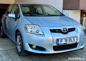Toyota Auris 2.0 D-4D