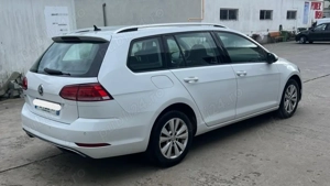 2020 Volkswagen Golf BlueMotion Technology 2.0tdi DSG Comfortline150cp - imagine 3