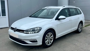 2020 Volkswagen Golf BlueMotion Technology 2.0tdi DSG Comfortline150cp - imagine 2