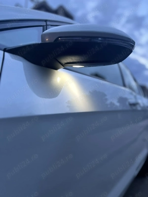 2020 Volkswagen Golf BlueMotion Technology 2.0tdi DSG Comfortline150cp - imagine 6