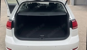 2020 Volkswagen Golf BlueMotion Technology 2.0tdi DSG Comfortline150cp - imagine 5