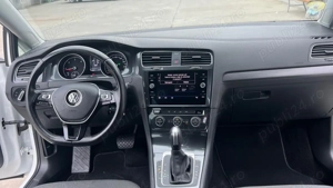 2020 Volkswagen Golf BlueMotion Technology 2.0tdi DSG Comfortline150cp - imagine 7