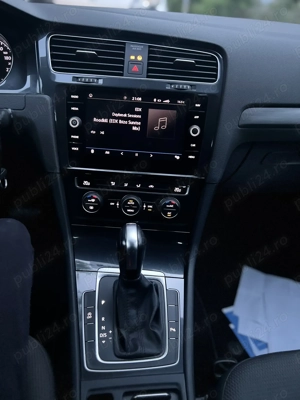 2020 Volkswagen Golf BlueMotion Technology 2.0tdi DSG Comfortline150cp - imagine 9