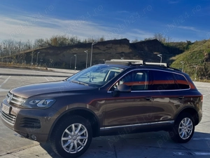 De vânzare: Vw Touareg 7P - imagine 2