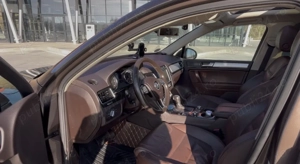 De vânzare: Vw Touareg 7P - imagine 9