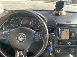 De vânzare: Vw Touareg 7P - imagine 6