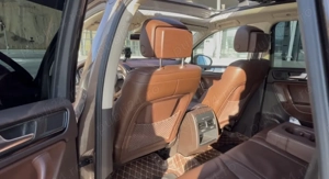 De vânzare: Vw Touareg 7P - imagine 10