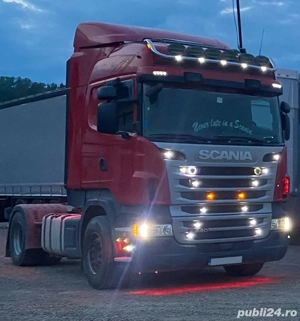Scania R440  - imagine 6
