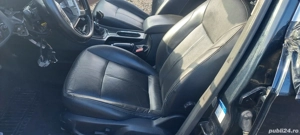 interior de ford mondeo mk4