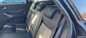 interior de ford mondeo mk4 - imagine 2