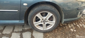 4 roti de ford,peugeot 205/55/16 - imagine 2