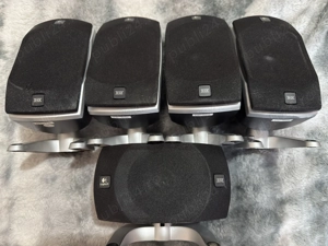 5 Sateliti boxe Sistem Logitech Z5500 5.1