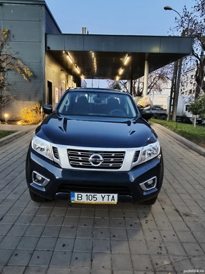 Nissan Navara 2.3 dci 163 cp, Fabricație 2020 - imagine 4