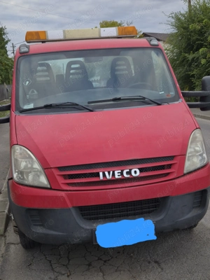 Iveco Daily Autoplatforma 3.0 diesel 177 cp 179000km