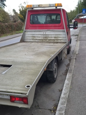 Iveco Daily Autoplatforma 3.0 diesel 177 cp 179000km - imagine 2