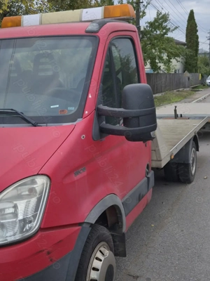 Iveco Daily Autoplatforma 3.0 diesel 177 cp 179000km - imagine 5