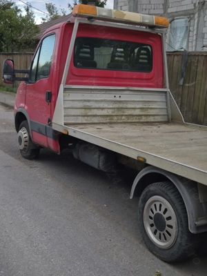 Iveco Daily Autoplatforma 3.0 diesel 177 cp 179000km - imagine 6