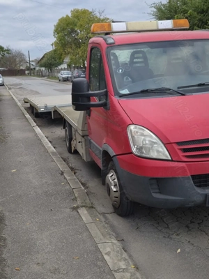 Iveco Daily Autoplatforma 3.0 diesel 177 cp 179000km - imagine 8