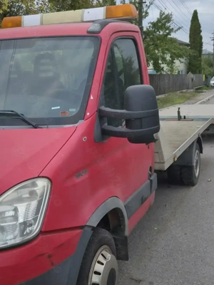 Iveco Daily Autoplatforma 3.0 diesel 177 cp 179000km - imagine 3