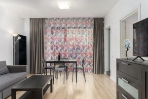 2 camere Città Nusco, Mobilat, utilat, terasă+balcon, centrală proprie