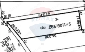 Teren Vladiceasca / Soseaua Vladiceasca 1109 mp Liziera Padurii - imagine 5
