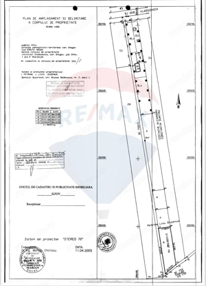 Teren Vladiceasca / Soseaua Vladiceasca 1109 mp Liziera Padurii - imagine 6