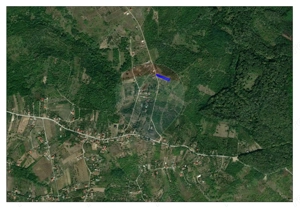 Teren intravilan de vânzare 915 mp – Săldăbagiu de Munte - imagine 2