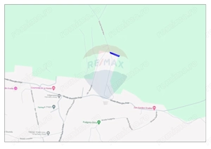 Teren intravilan de vânzare 915 mp – Săldăbagiu de Munte - imagine 3