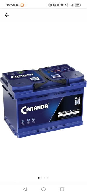 Vanzare acumulatori auto/rulote/staționare 