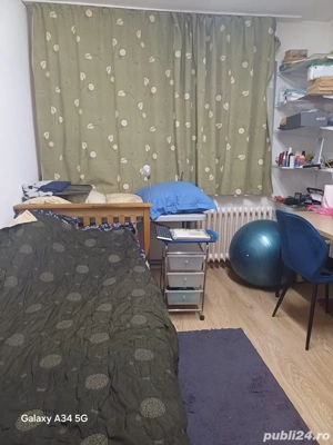 vand apartament cu 4 camere in cartierul Manastur - imagine 9