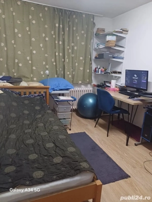 vand apartament cu 4 camere in cartierul Manastur - imagine 8