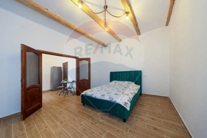 Casă cu 2 camere + curte 40 mp în zona Centrul Istoric - imagine 5