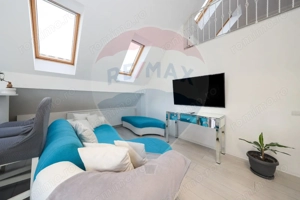 Apartament modern 3 camere de vânzare în zona Tractorul - imagine 3