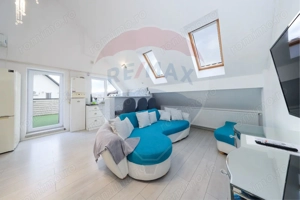 Apartament modern 3 camere de vânzare în zona Tractorul - imagine 5