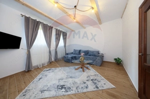 Casă cu 2 camere + curte 40 mp în zona Centrul Istoric - imagine 2