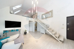 Apartament modern 3 camere de vânzare în zona Tractorul - imagine 4