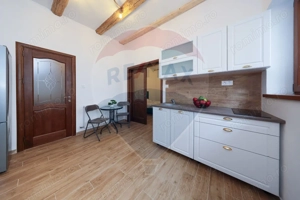 Casă cu 2 camere + curte 40 mp în zona Centrul Istoric - imagine 11