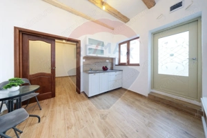 Casă cu 2 camere + curte 40 mp în zona Centrul Istoric - imagine 12