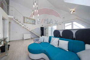 Apartament modern 3 camere de vânzare în zona Tractorul