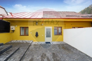 Casă cu 2 camere + curte 40 mp în zona Centrul Istoric - imagine 19