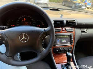 Mercedes  C Class1.8 Kompressor