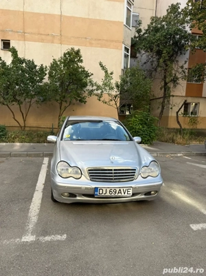Mercedes  C Class1.8 Kompressor - imagine 2