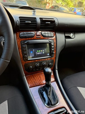 Mercedes  C Class1.8 Kompressor - imagine 4