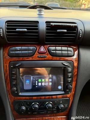 Mercedes  C Class1.8 Kompressor - imagine 3