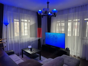 Apartament Premium 3 Camere 65 m2 Militari Residence Utilat Smart Home - imagine 3