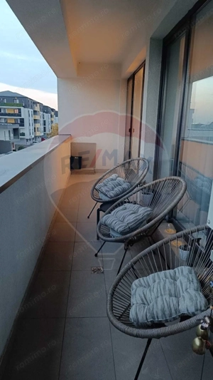 Apartament 3 camere, 2 bai, Spazio-Residence Bragadiru - imagine 13