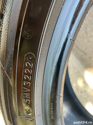 Anvelope vara TOYO 245 45 19   - imagine 5