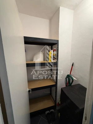 Apartament 3 camere, Centrala proprie , Zona Fabric - imagine 11