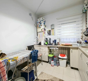 Apartament cu 3 camere, centrala proprie, Sag - imagine 7