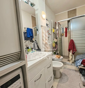 Apartament cu 3 camere, centrala proprie, Sag - imagine 8